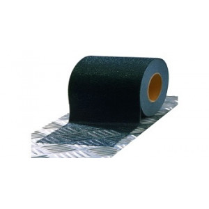 Anti slip tape vervormbaar 100 mm x 18.3 mtr.